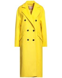 Twinset - Coat - Lyst