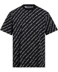 Versace Jeans Couture - T-Shirt - Lyst