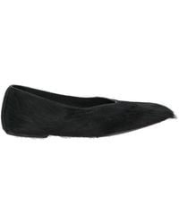 Rick Owens - Ballet Flats Leather - Lyst
