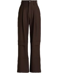 Ami Paris - Pants - Lyst