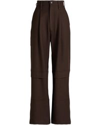 Ami Paris - Pants - Lyst