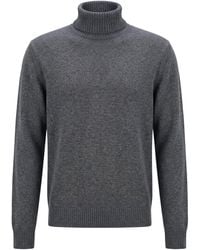 Officine Generale - Turtleneck - Lyst