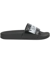 Moschino - Sandals Rubber - Lyst