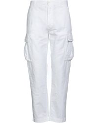 Original Vintage Style - Pants Cotton, Hemp - Lyst