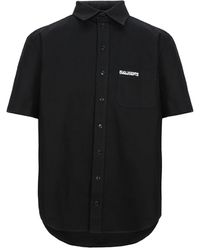 Vetements Shirt - Black
