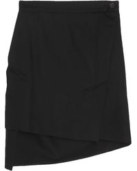 Vivienne Westwood Mini Skirt - Black