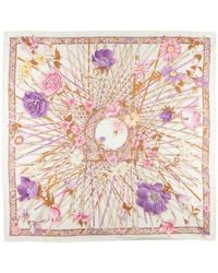 Ferragamo - Sciarpa - Lyst