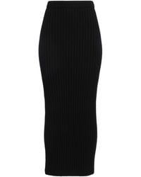 Max Mara - Maxi Skirt - Lyst