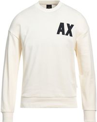 ARMANI EXCHANGE - Sweatshirt - Lyst