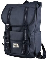 Herschel Supply Co. - Herschel Little America Mid -- Backpack Pet (Polyethylene Terephthalate) - Lyst