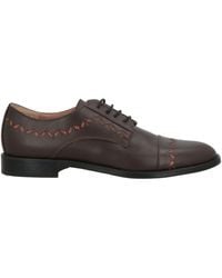Pollini - Schnürschuh - Lyst