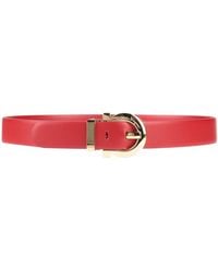 Ferragamo - Belt Calfskin - Lyst