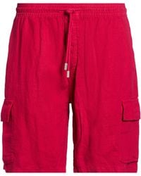 Vilebrequin - Shorts & Bermuda Shorts Linen - Lyst