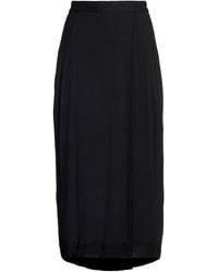 Gentry Portofino - Midi Skirts - Lyst