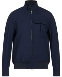 Paltò - Arturo B-Stretch Wool Jacket Virgin Wool, Elastane, Polyester, Polyamide - Lyst