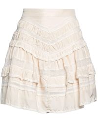 Isabel Marant - Mini Skirt - Lyst
