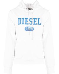 DIESEL - Sweat-shirt - Lyst