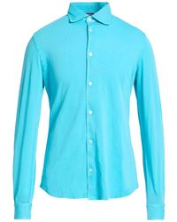 Fedeli - Shirts - Lyst