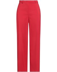 Cristinaeffe - Pants Polyester, Elastane - Lyst