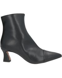 Nila & Nila - Ankle Boots Synthetic Material - Lyst