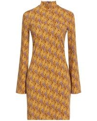 Maliparmi - Mini Dress - Lyst