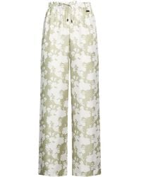 Manzoni 24 - Pants Silk - Lyst