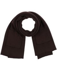 Alpha Studio - Scarf - Lyst