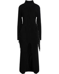 MIXIK - Midi Dress - Lyst