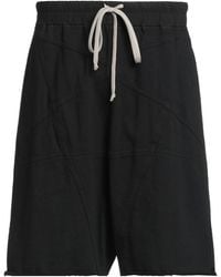 Rick Owens - Shorts & Bermuda Shorts - Lyst