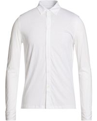 Majestic Filatures - Shirts - Lyst
