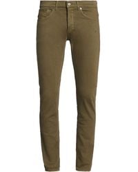 Dondup - Military Jeans Cotton, Elastane - Lyst