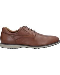 Geox Mens Blainey A Leather Oxford Oxford