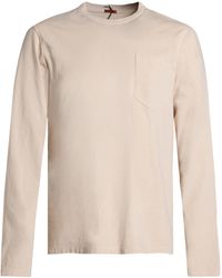 Barena - T-Shirt Cotton - Lyst