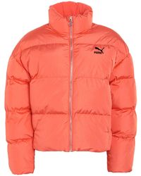 PUMA - Puffer - Lyst