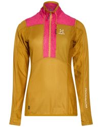 Haglöfs - Marigold T-Shirt Polyester - Lyst