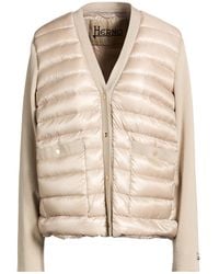 Herno - Puffer Polyamide, Polyester, Cotton - Lyst