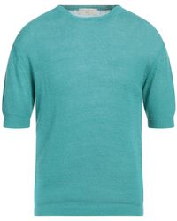 FILIPPO DE LAURENTIIS - Sweater Linen, Silk - Lyst