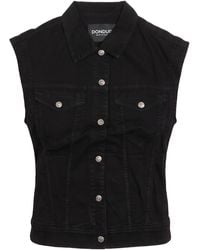 Dondup - Denim Outerwear - Lyst