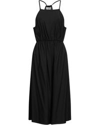 Aglini - Midi Dress - Lyst