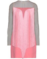 Relish - Mini Dress - Lyst