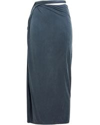 Jacquemus - Midi Skirt - Lyst