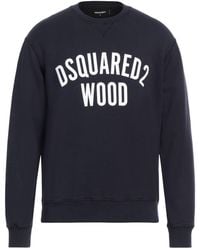 DSquared² - Sweatshirt Cotton - Lyst