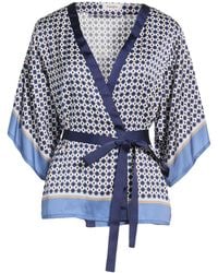 Kangra - Top Viscose, Elastane - Lyst