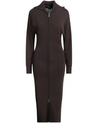 Pinko - Midi Dress - Lyst