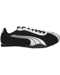 PUMA - Sneakers Textile Fibers, Leather - Lyst