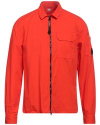 C.P. Company - Shirt - Lyst