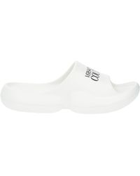 Versace Jeans Couture - Sandals - Lyst