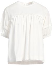 Alpha Studio - Top - Lyst