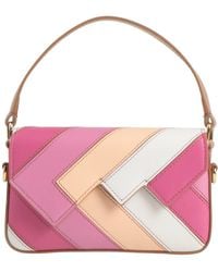 Missoni - Camel Handbag Leather - Lyst