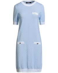 Versace - Mini Dress - Lyst
